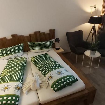 Zugspitzchalets Biberwier Kültér fotó