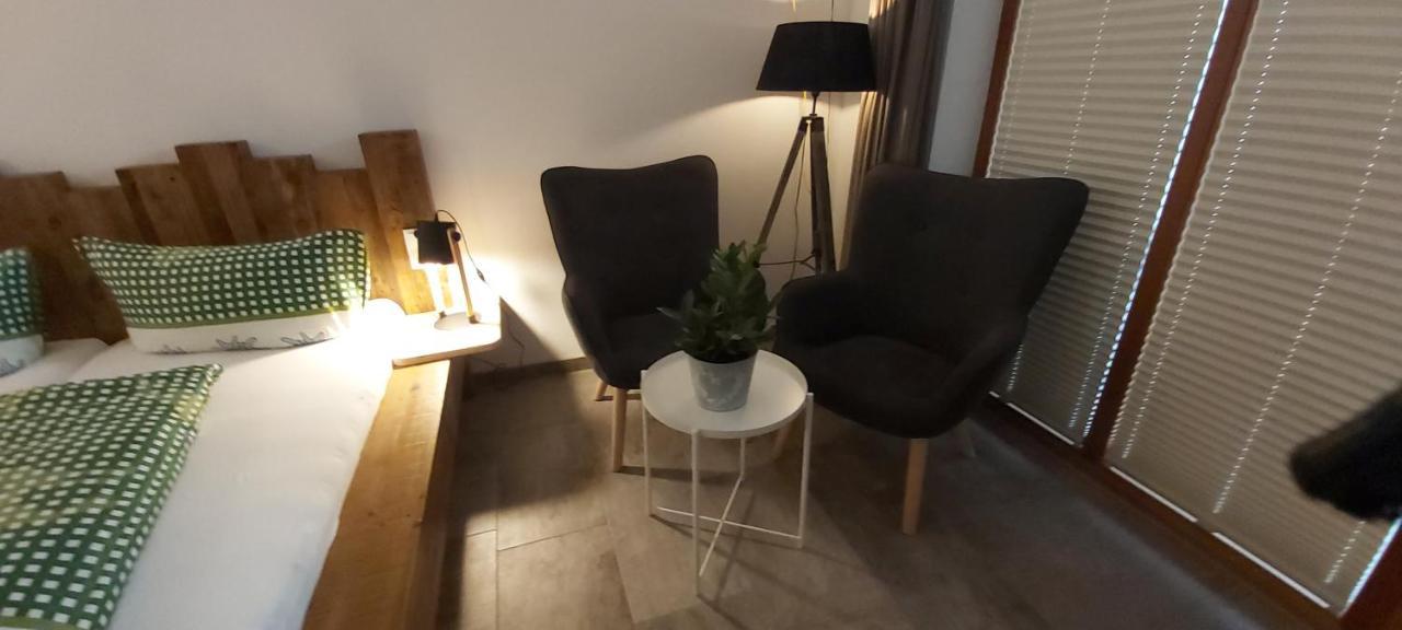 Zugspitzchalets Biberwier Kültér fotó