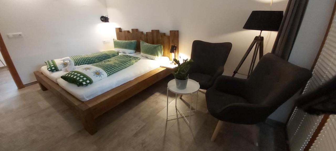 Zugspitzchalets Biberwier Kültér fotó