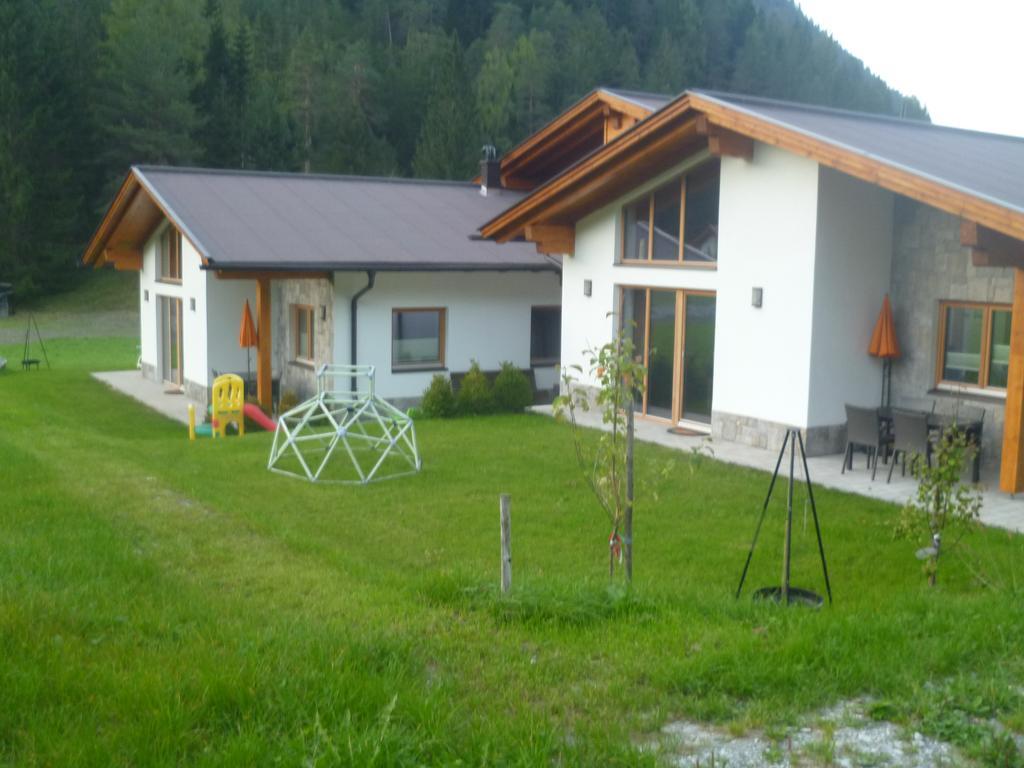 Zugspitzchalets Biberwier Kültér fotó