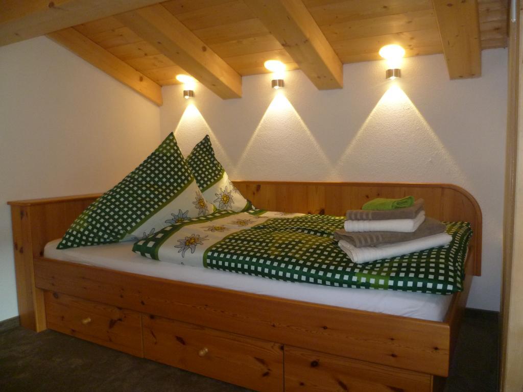 Zugspitzchalets Biberwier Kültér fotó
