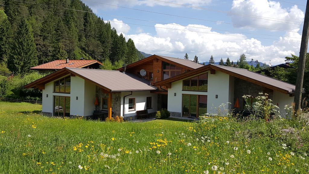 Zugspitzchalets Biberwier Kültér fotó