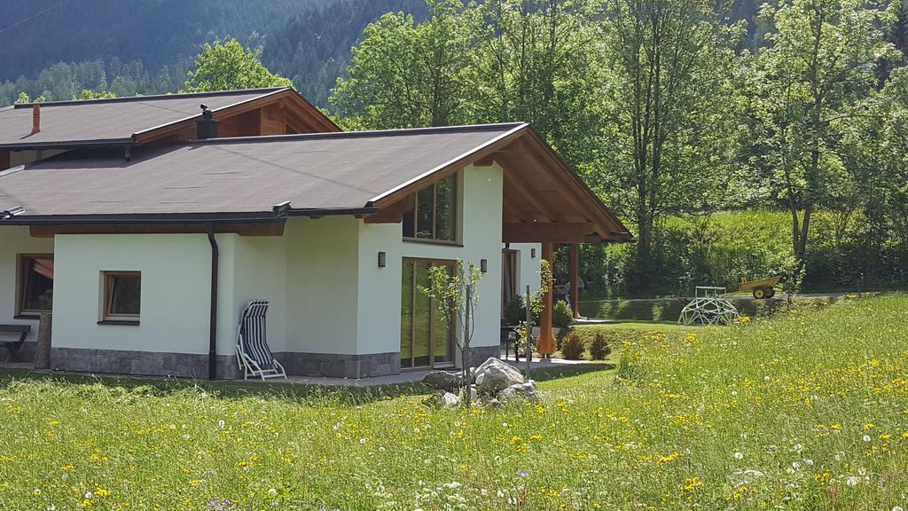 Zugspitzchalets Biberwier Kültér fotó